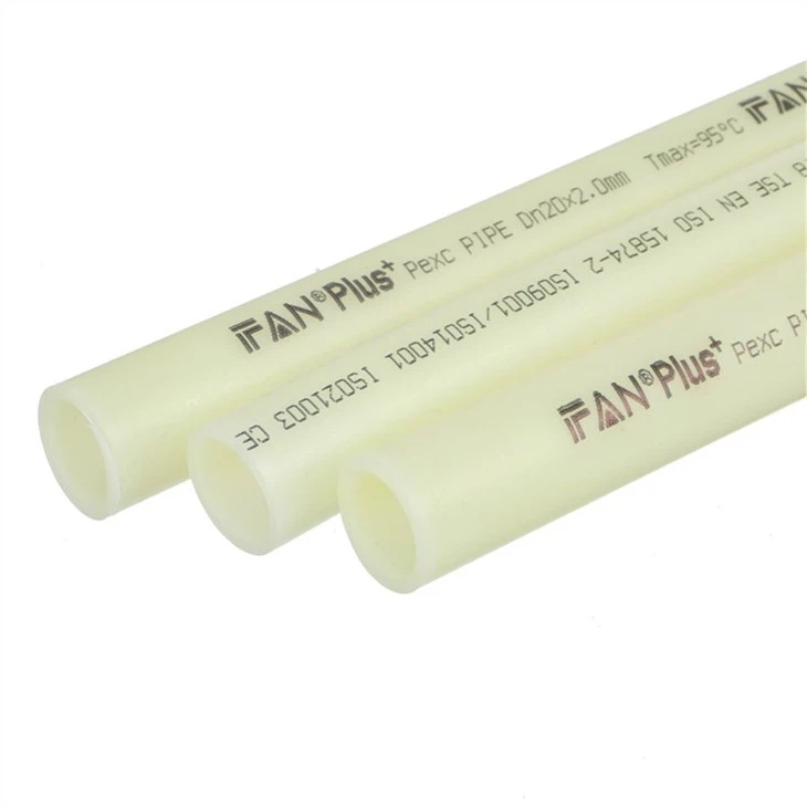 Floor Heating Pipe