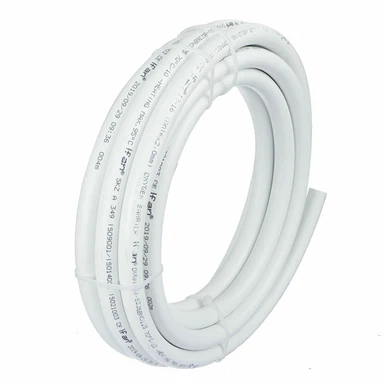 Pex izolované potrubie