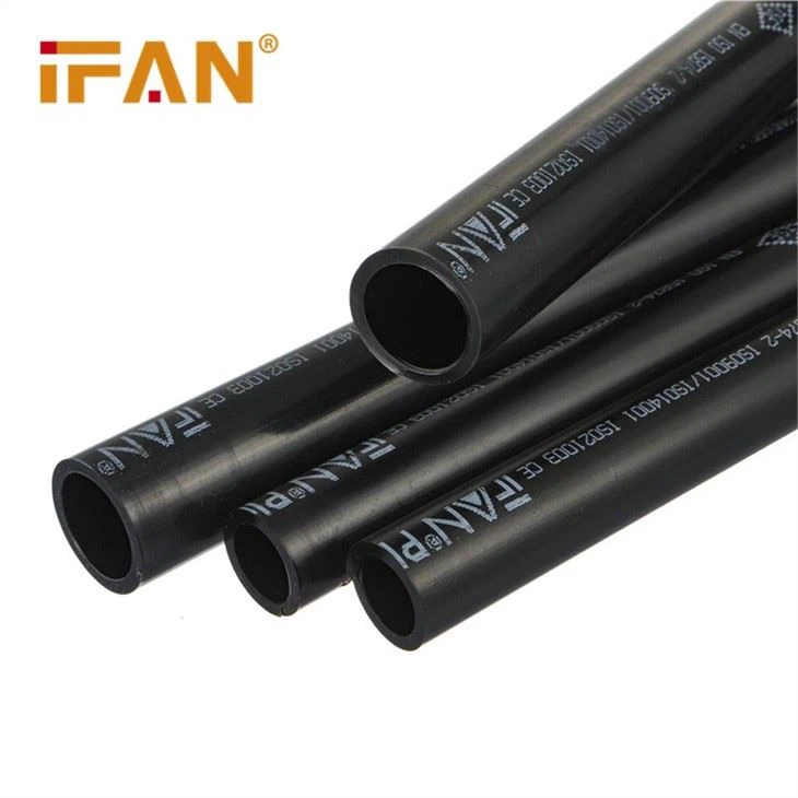 PEX PIPE BLACK