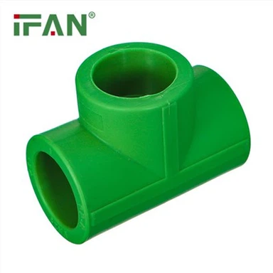 PPR Pipe Tee
