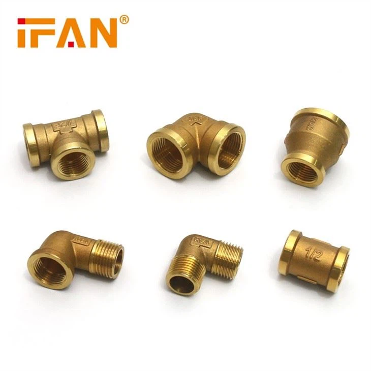 BRASS PLUMBING FITTING