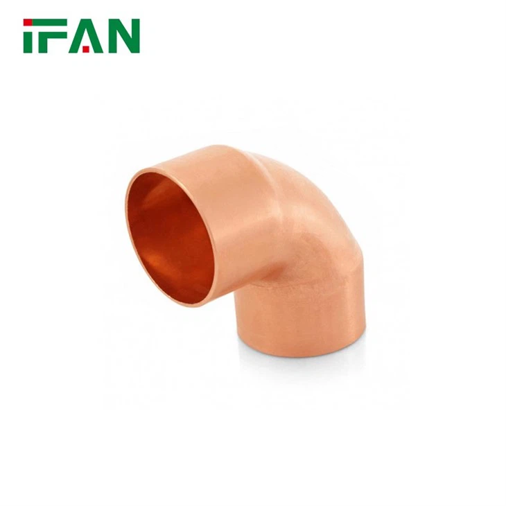Copper Press Fitting