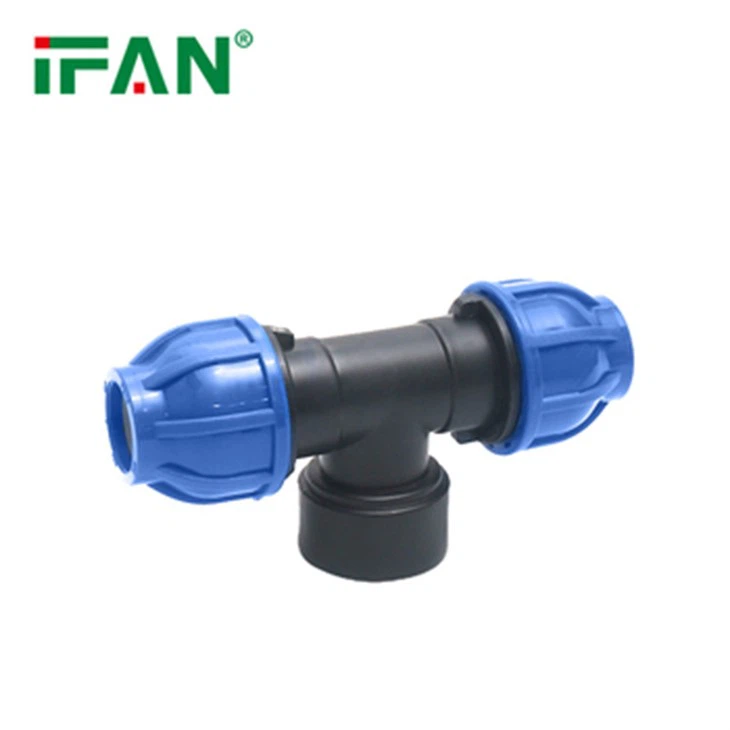 IFAN HDPE potrubné armatúry