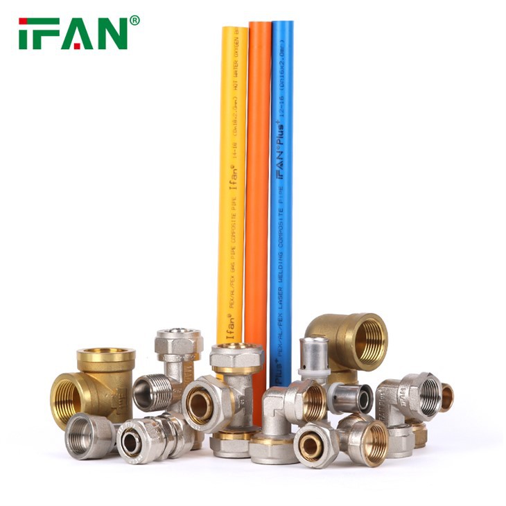 PEX fittings
