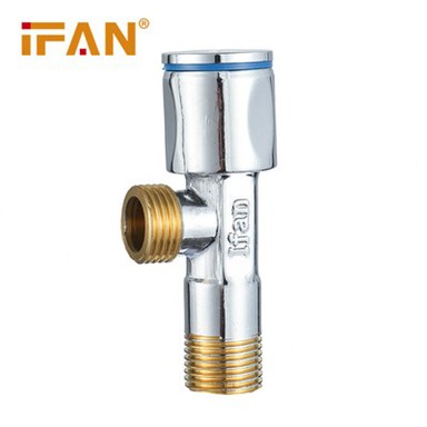 Uhlový ventil do kúpeľne