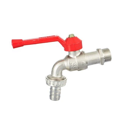 Mosadzný kohútik Bibcock