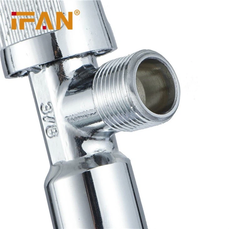 Water Angle Valve
