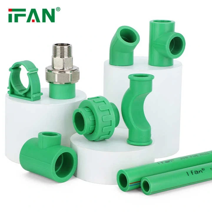 IFAN ISO 15874 PPR Pipe Fittings