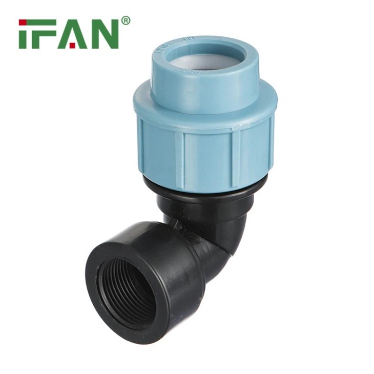 HDPE Elbow Fitting