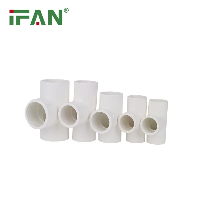 IFAN SCH40 UPVC PIPE NAPRAVA