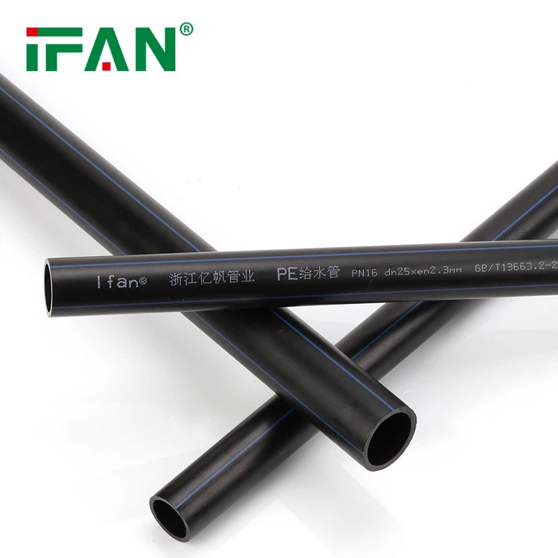 PE Pipe Installation BS 6572