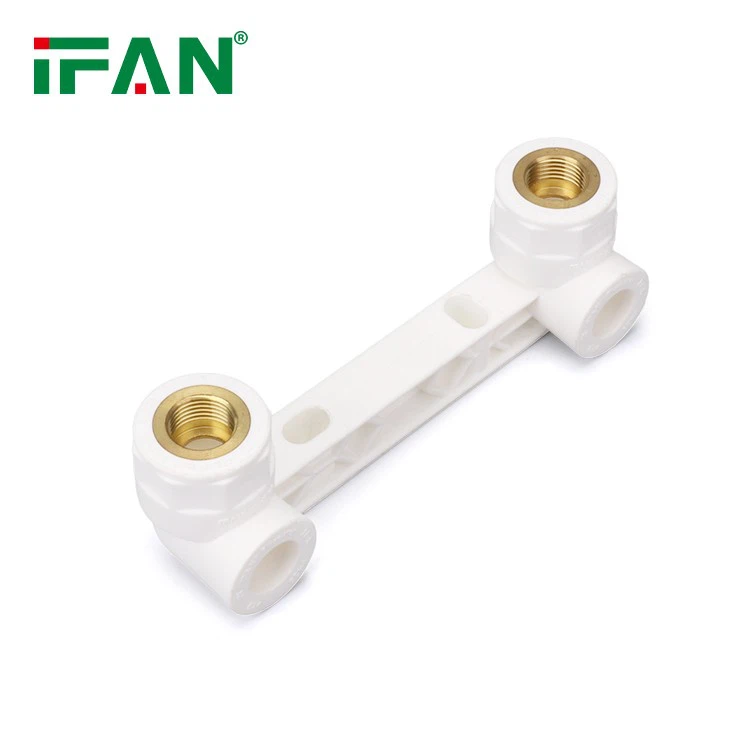 PPR Fitting Double Elbow ISO 15874