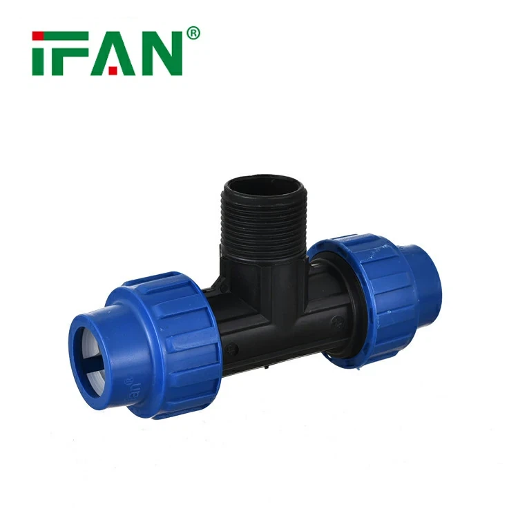 IFAN ASTM D3350 PP dámske tričko
